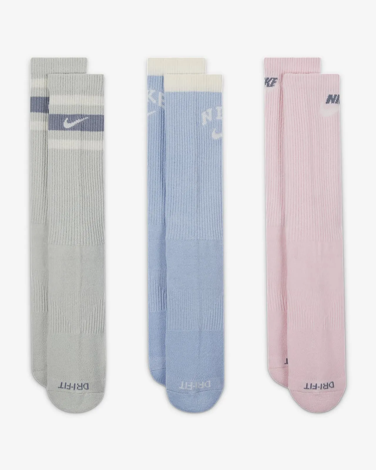 Nike Everyday Crew Socks