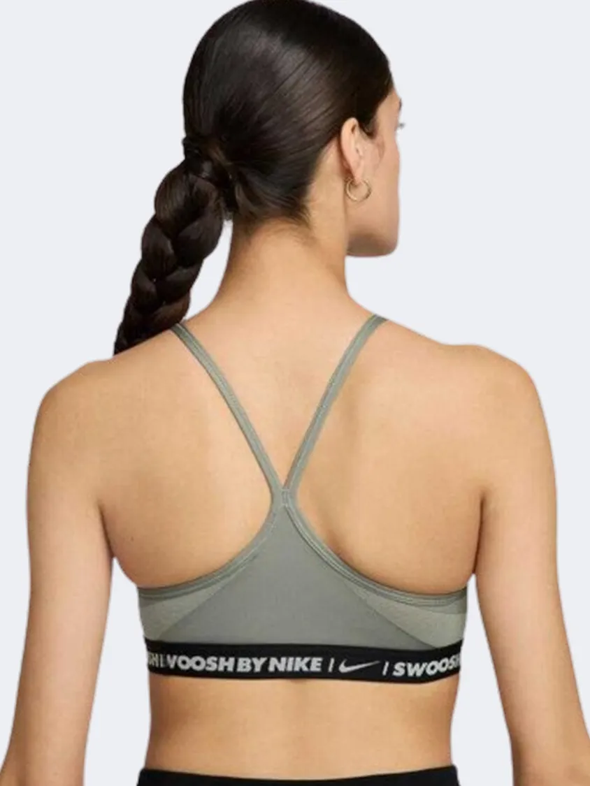 Nike Indy Women Training Bra Stucco/Sail