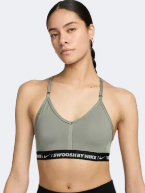 Nike Indy Women Training Bra Stucco/Sail