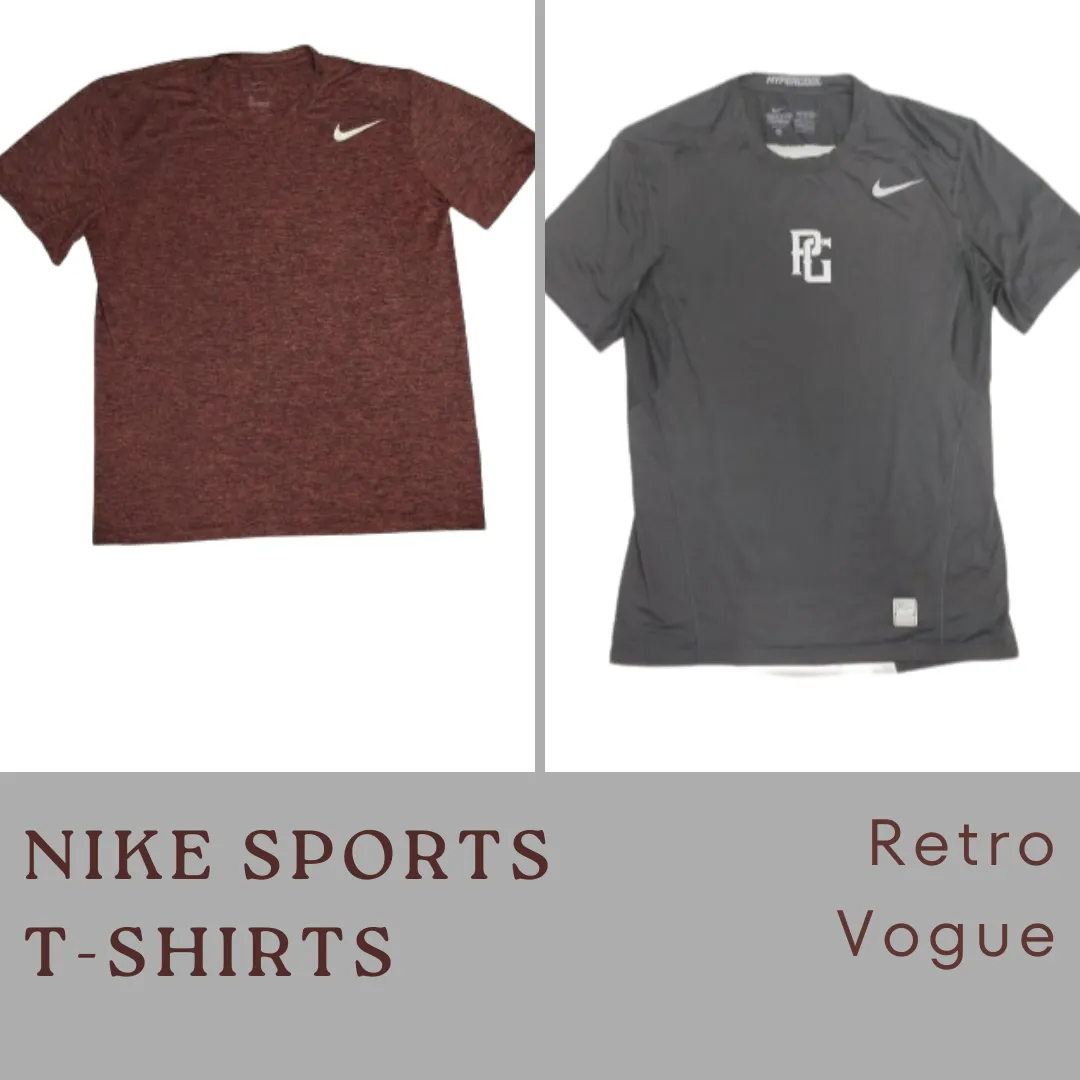 Nike Sports T-Shirts