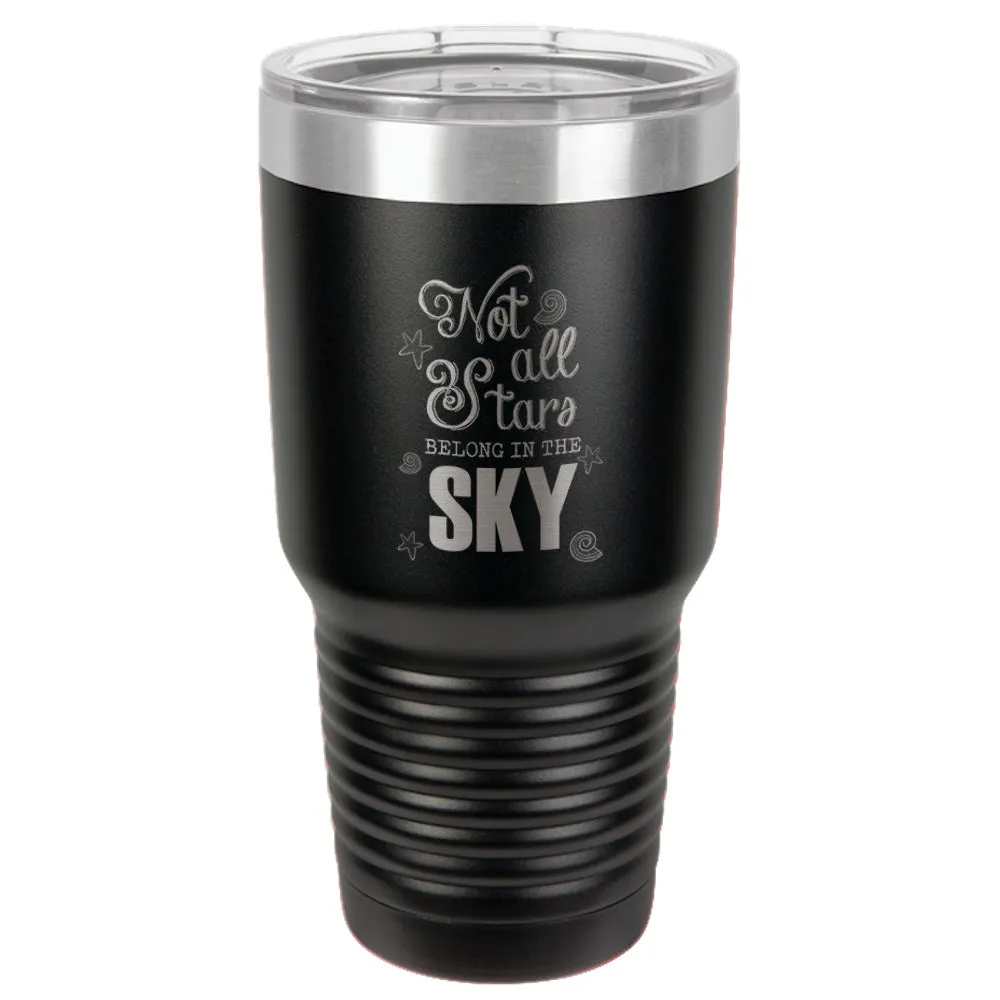 Not all Star Stainless Steel Tumbler