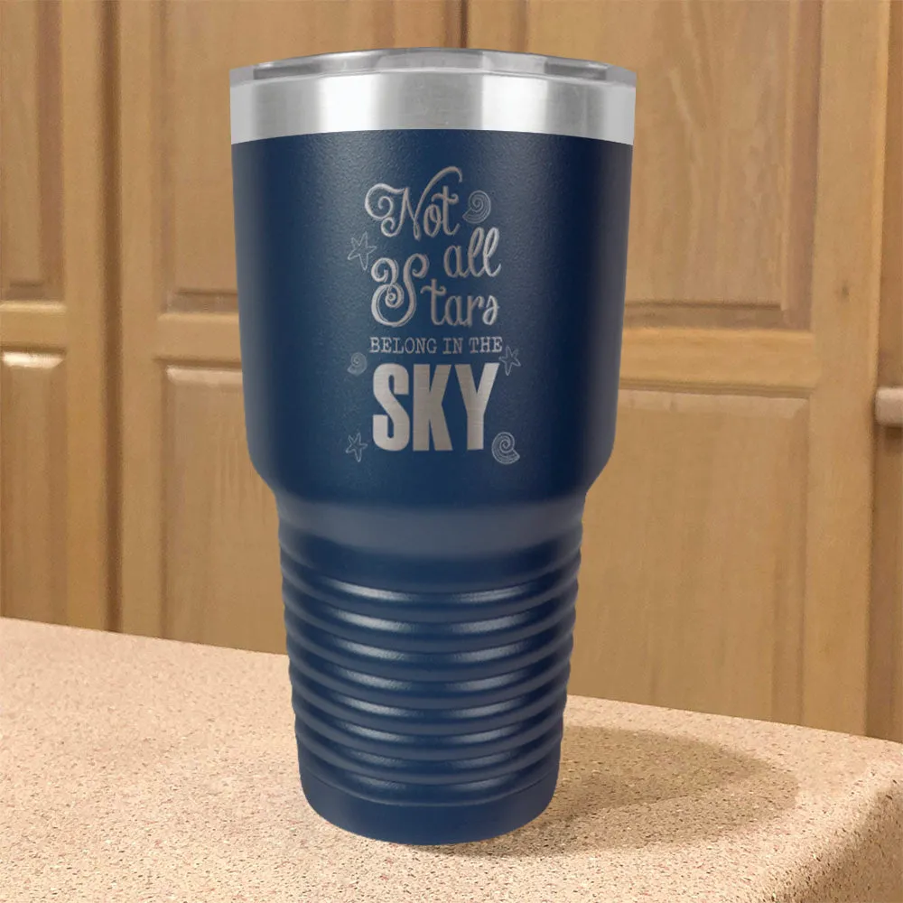 Not all Star Stainless Steel Tumbler