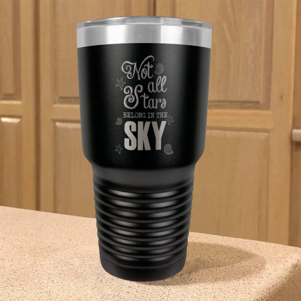 Not all Star Stainless Steel Tumbler