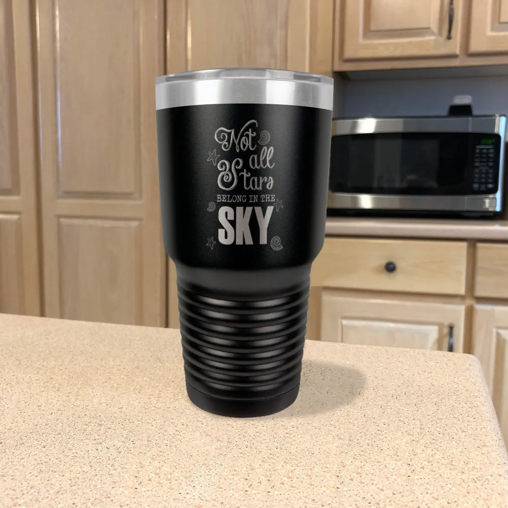 Not all Star Stainless Steel Tumbler