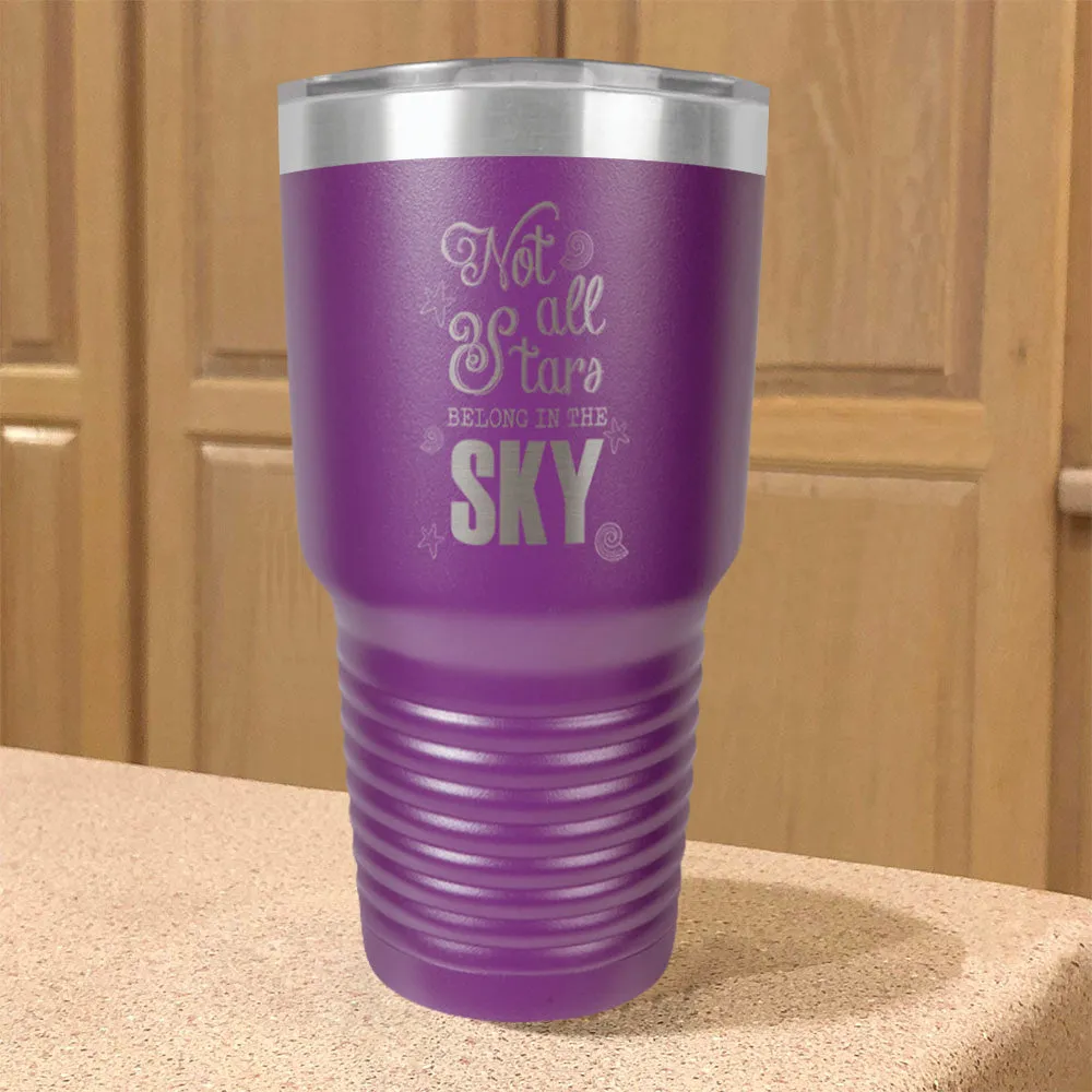 Not all Star Stainless Steel Tumbler