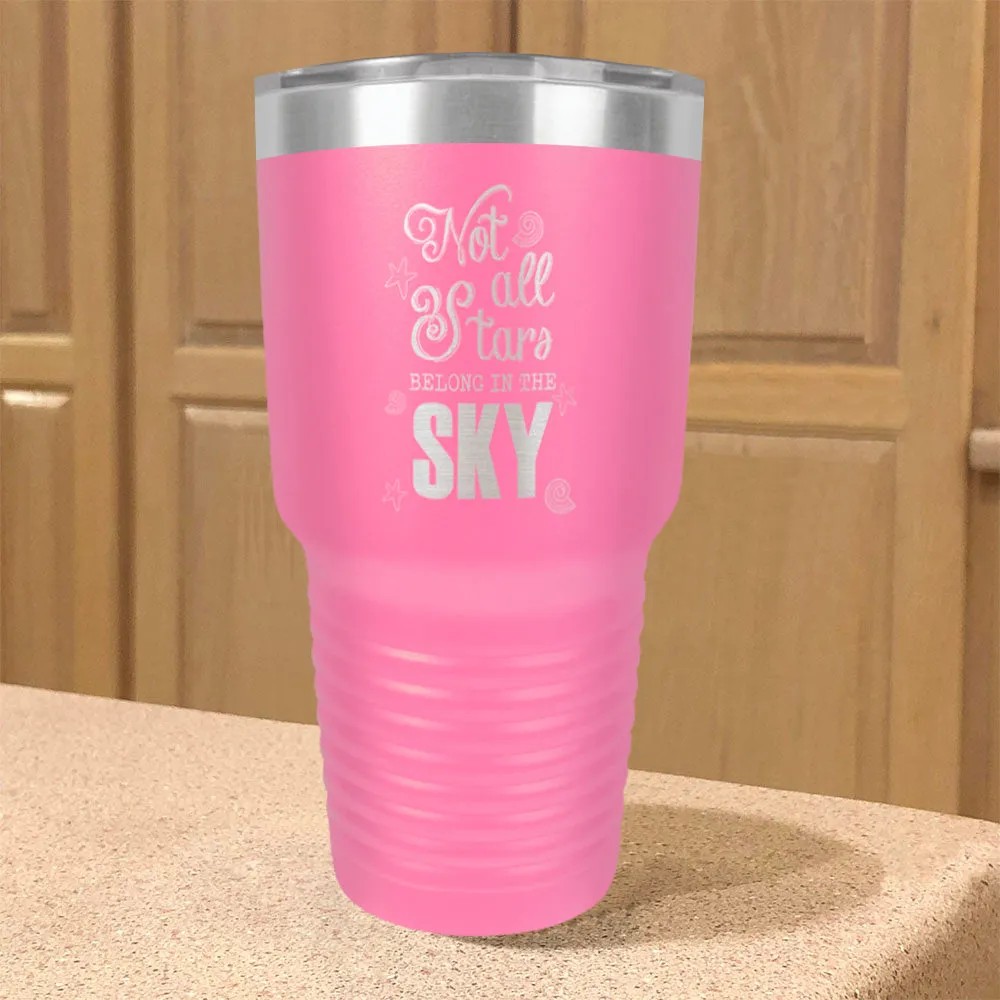 Not all Star Stainless Steel Tumbler