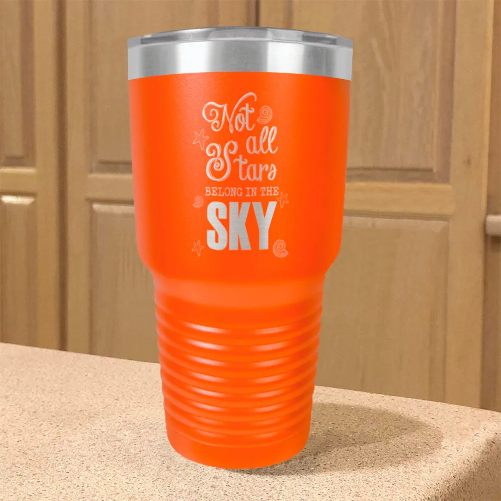 Not all Star Stainless Steel Tumbler