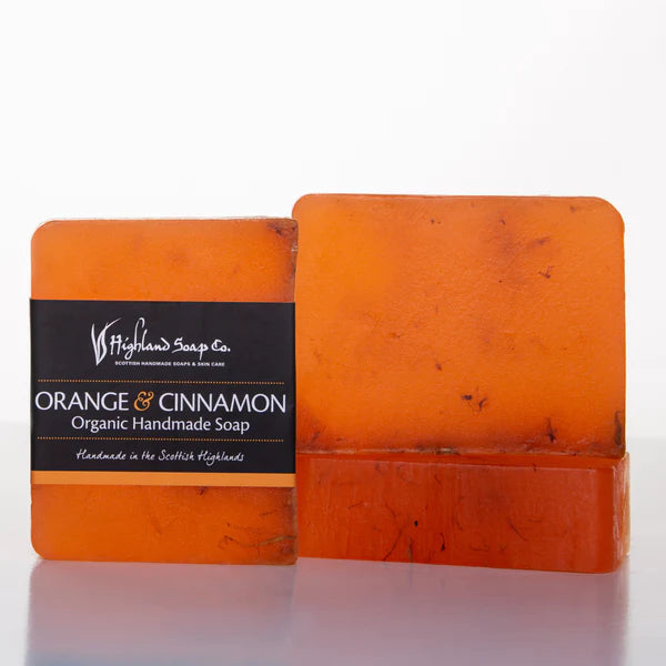 Organic Handmade Soap - 150g