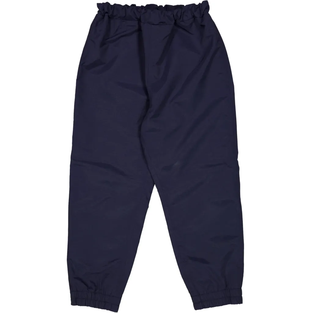 Outdoor Pants Robin Tech - navy