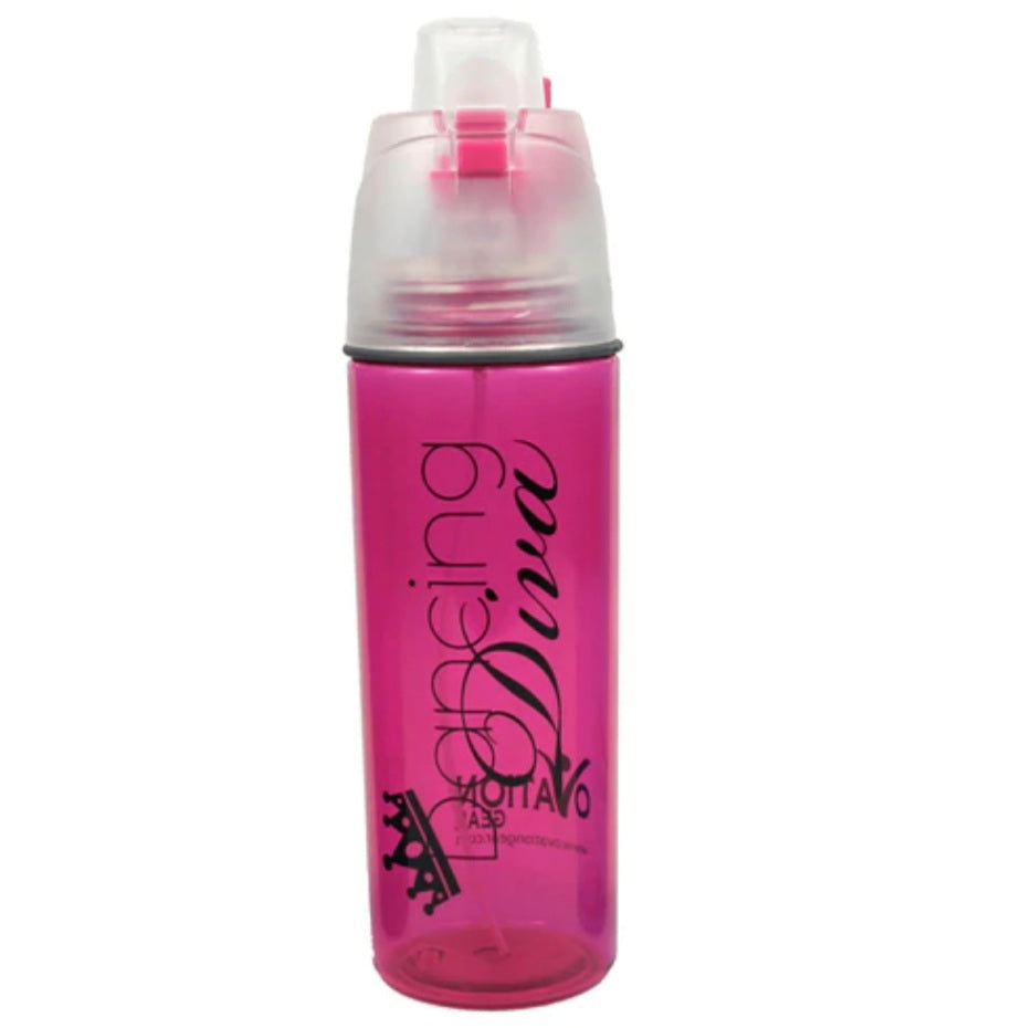 Ovation Gear Misting Water Bottle