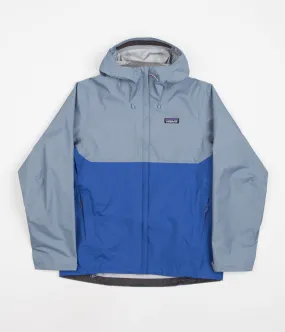 Patagonia Torrentshell 3L Jacket - Bayou Blue