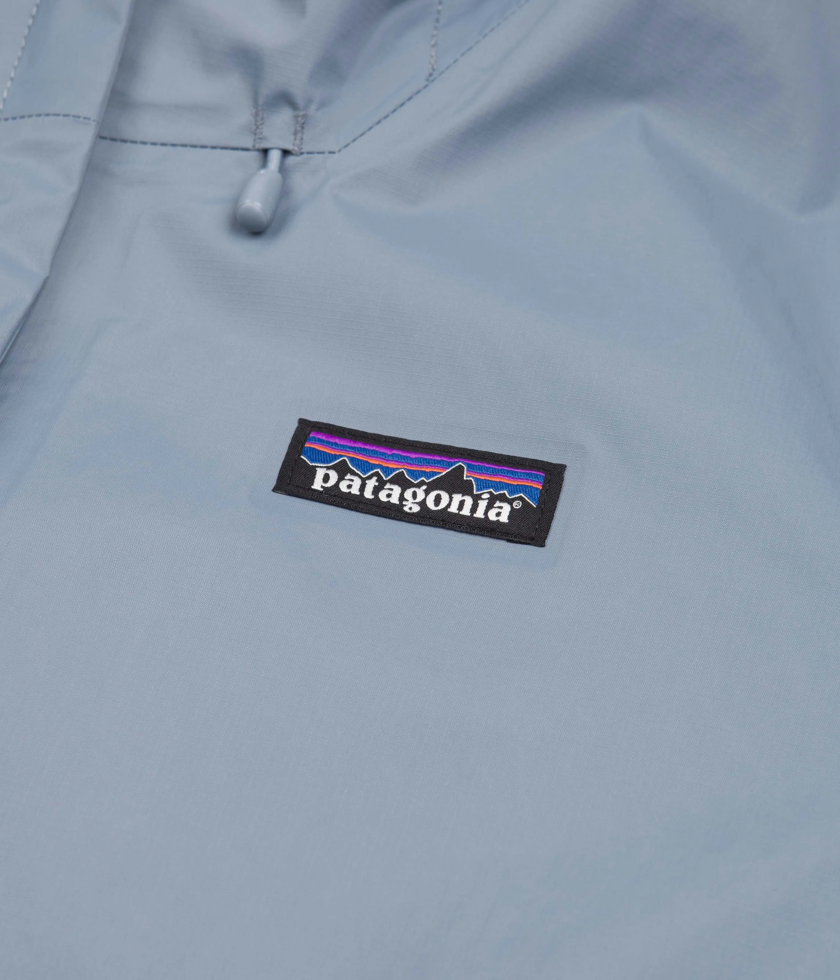 Patagonia Torrentshell 3L Jacket - Bayou Blue