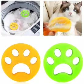 Pet Hair Remover Washing Machine Reusable Cleaning Laundry Catcher Pet Hair Catcher Remover Clothes Dryer Cleaning Laundry Tools