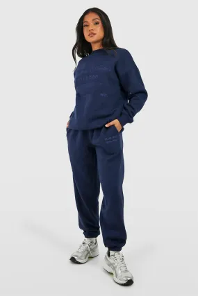 Petite Members Club Tracksuit