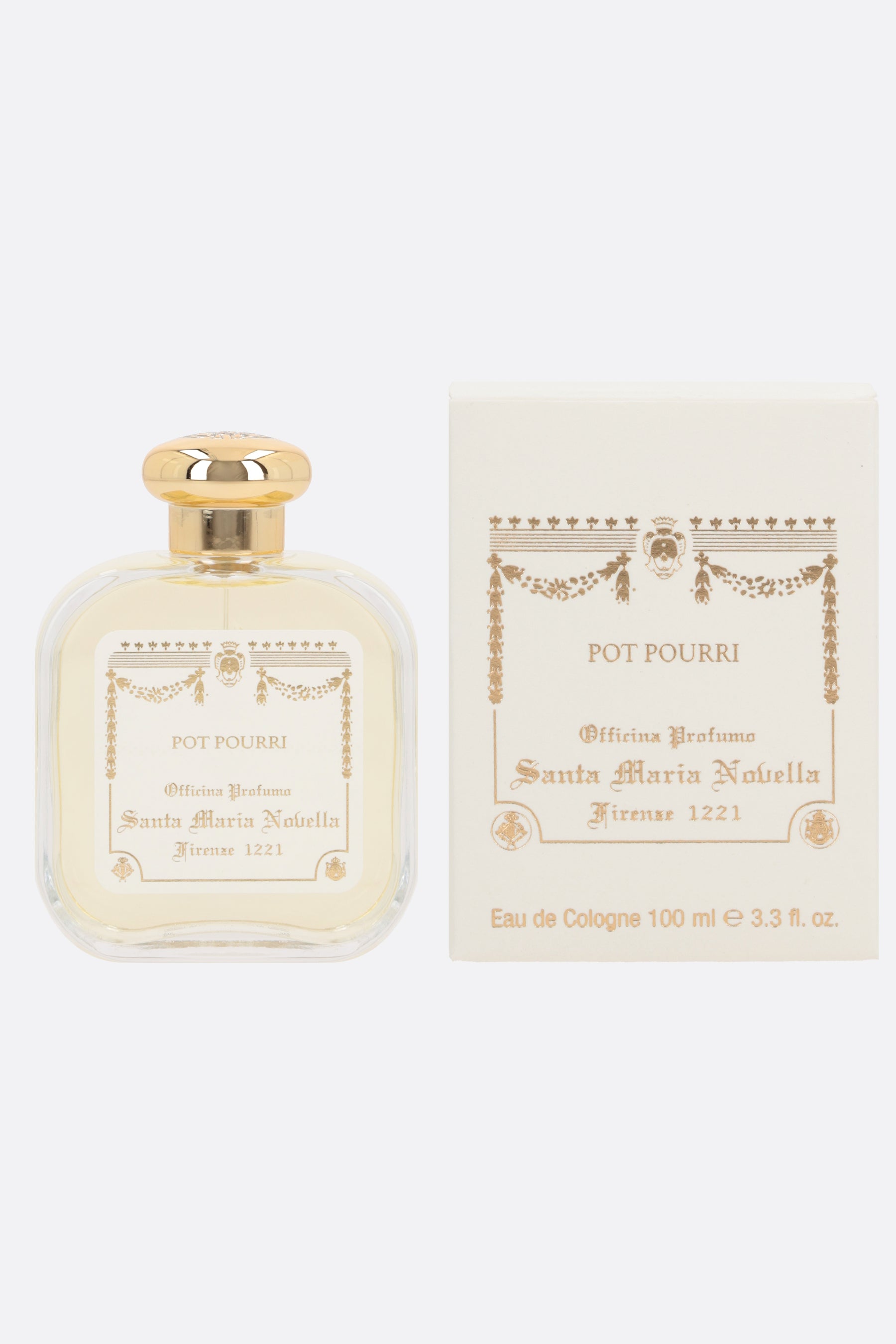 Pot Pourri Eau de Cologne 100 ml