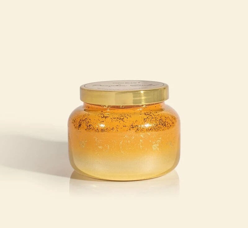 Pumpkin Dulce Glimmer Petite Jar, 8 oz