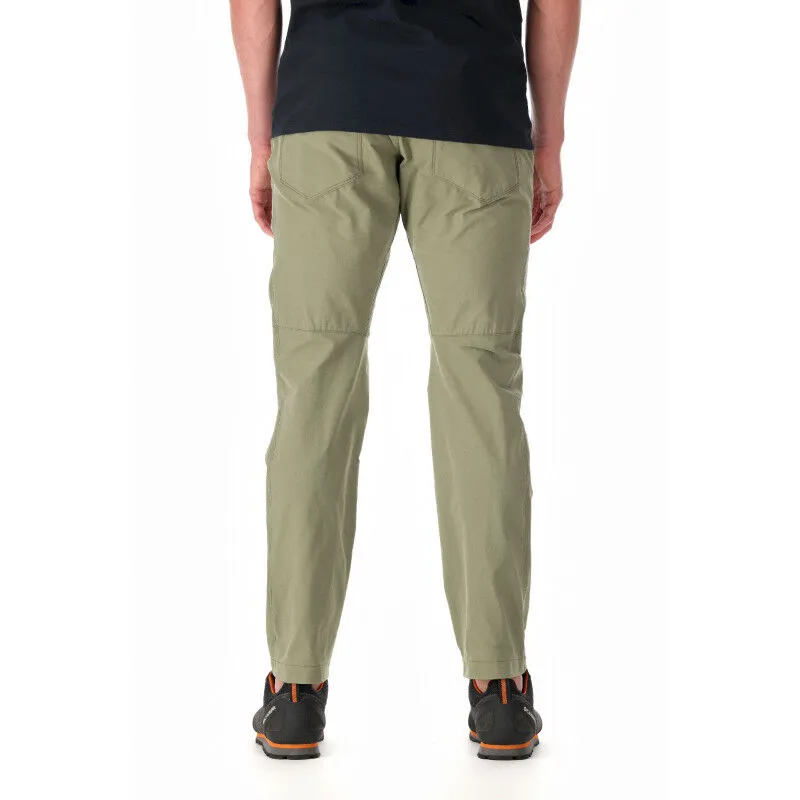 Rab  Capstone - Pantaloni softshell - Uomo