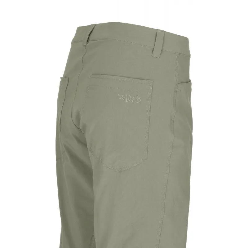 Rab  Capstone - Pantaloni softshell - Uomo