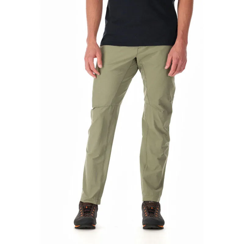 Rab  Capstone - Pantaloni softshell - Uomo