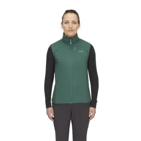 Rab  Women's Xenair Vest - Gilet softshell - Donna