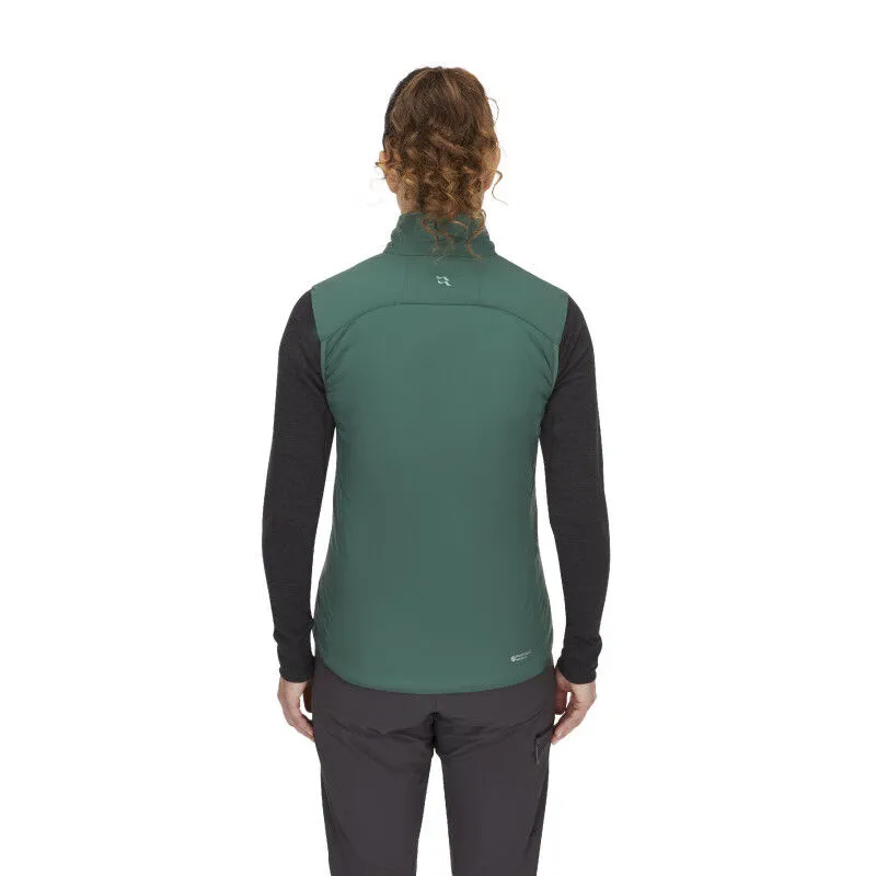 Rab  Women's Xenair Vest - Gilet softshell - Donna