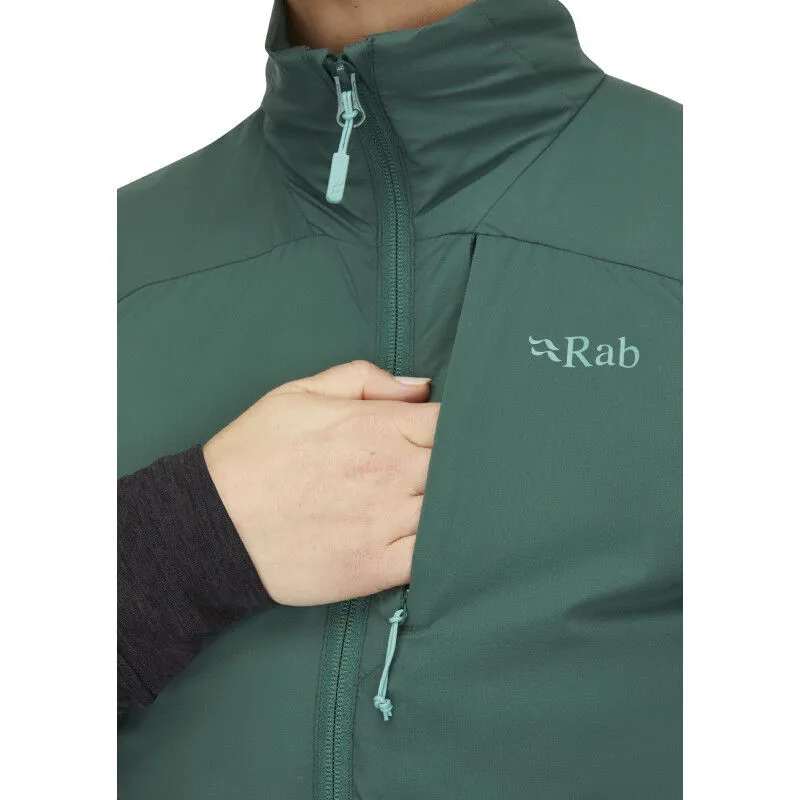 Rab  Women's Xenair Vest - Gilet softshell - Donna