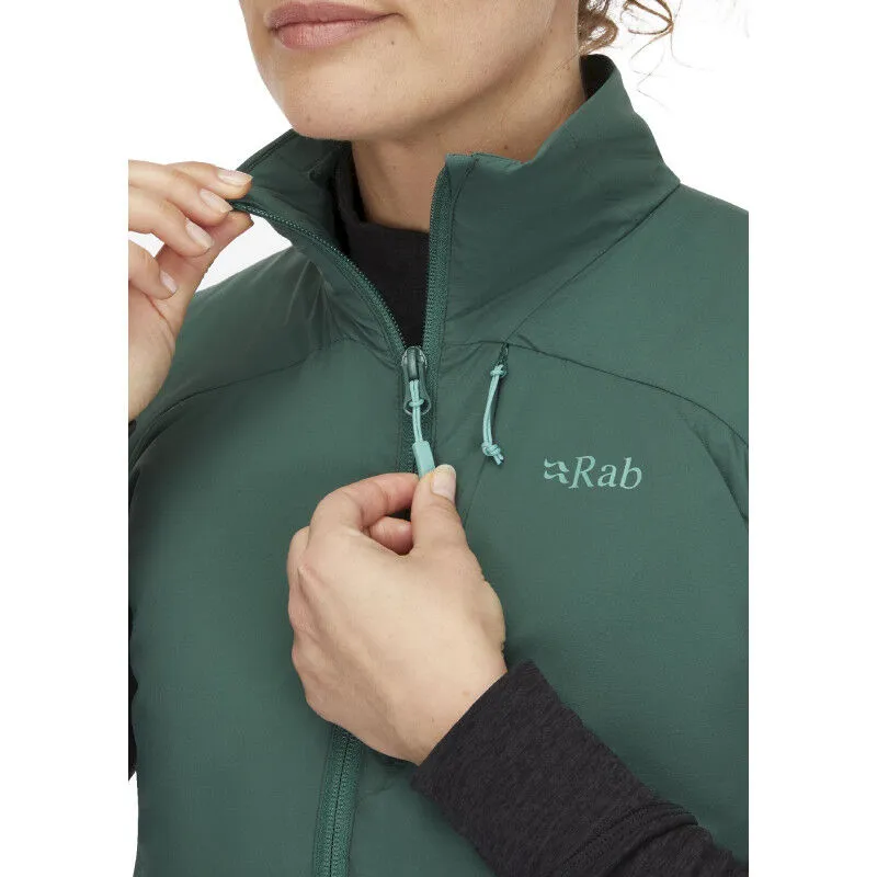 Rab  Women's Xenair Vest - Gilet softshell - Donna