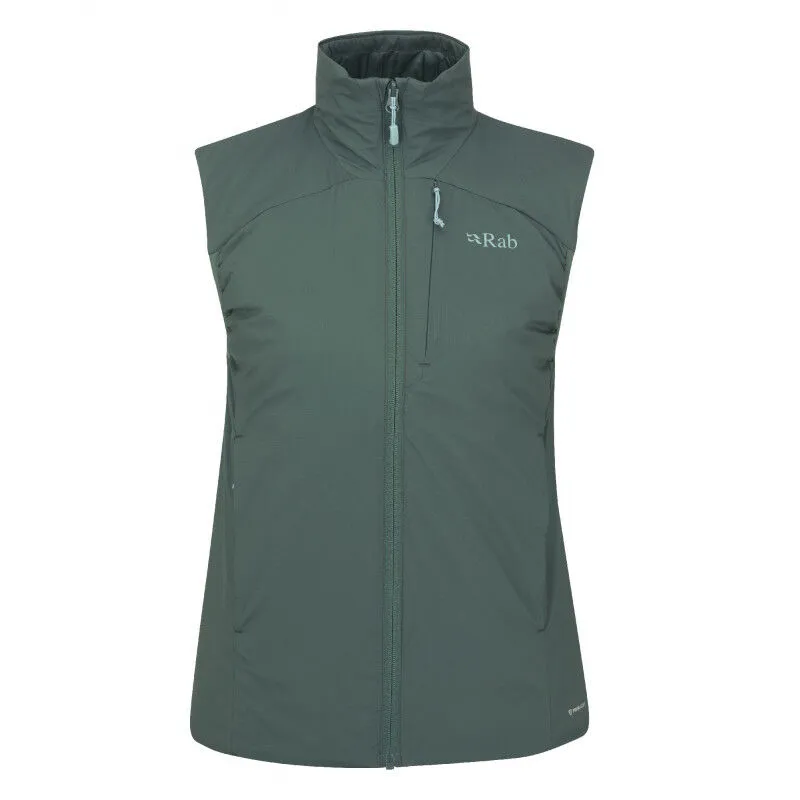 Rab  Women's Xenair Vest - Gilet softshell - Donna