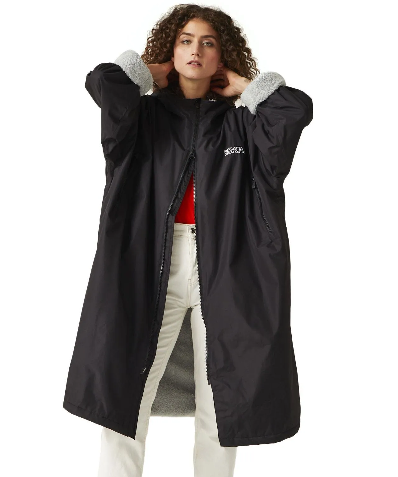 Regatta Adult Waterproof Changing Robe