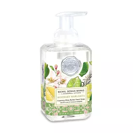 Rosemary Margarita Foaming Hand Soap