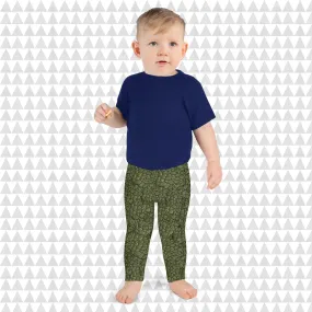 Scaly Monster Kids' Leggings