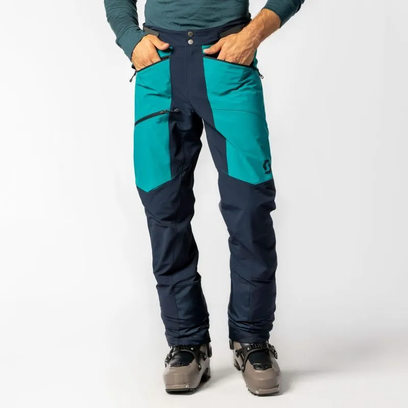 Scott  Explorair Softshell Pro Pant - Pantaloni softshell - Uomo