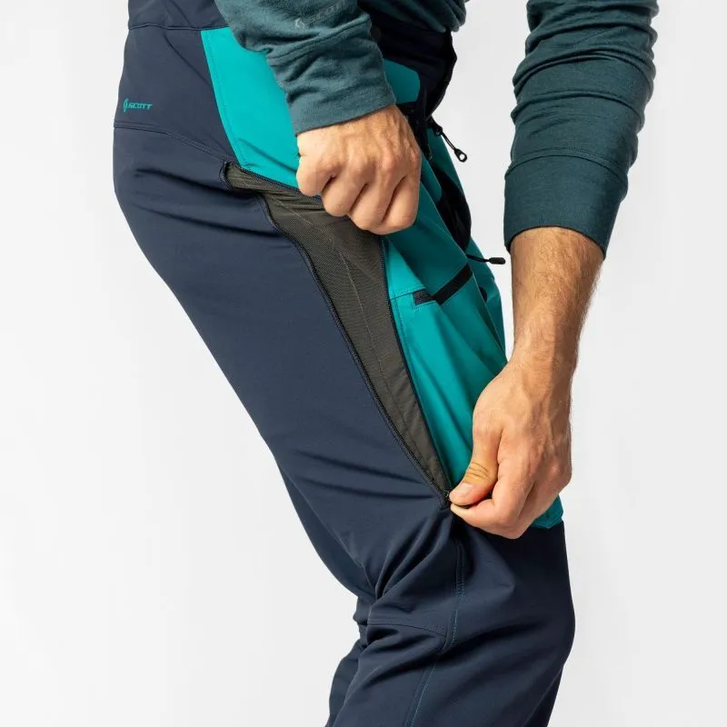 Scott  Explorair Softshell Pro Pant - Pantaloni softshell - Uomo