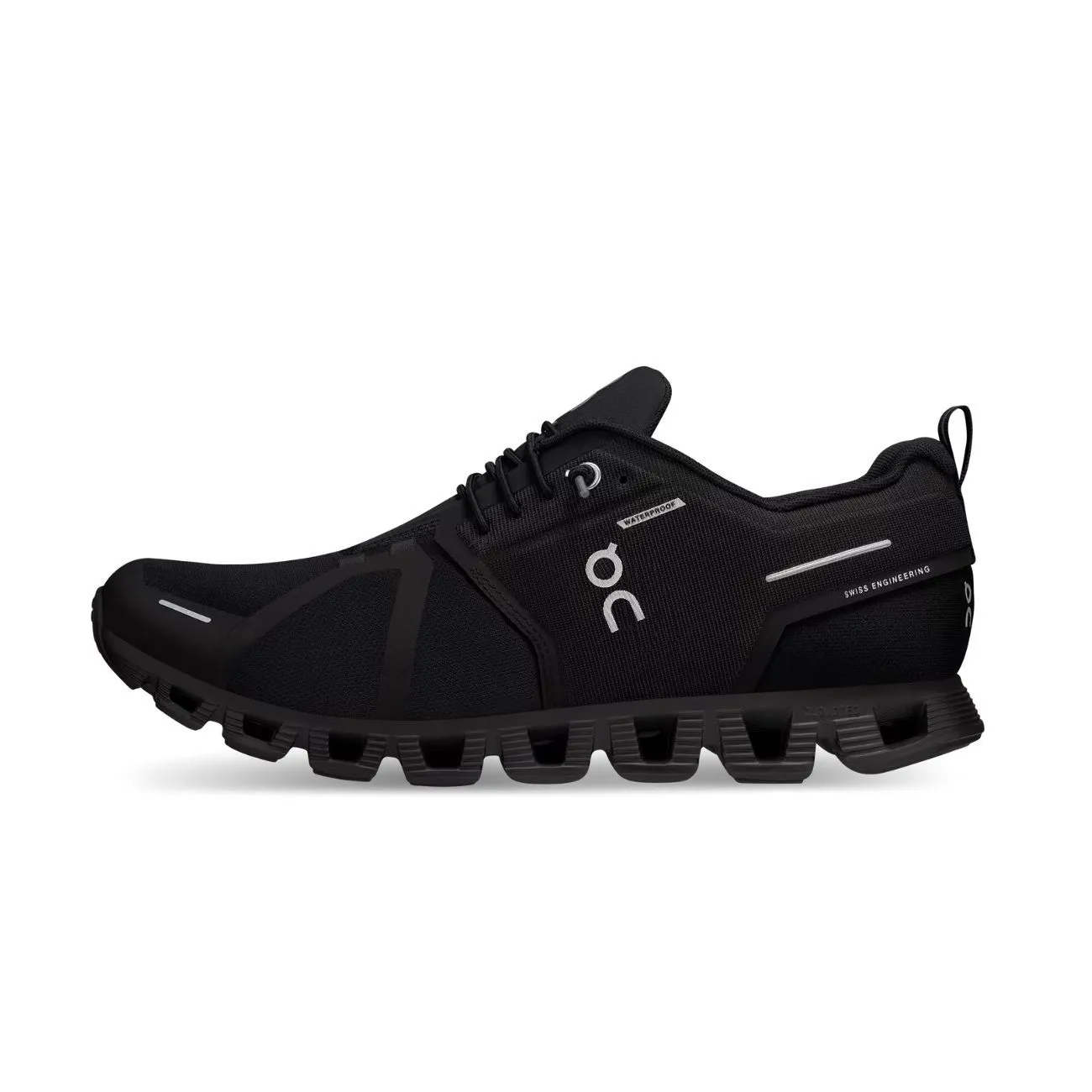 SNEAKERS CLOUD 5 WATERPROOF Uomo All Black