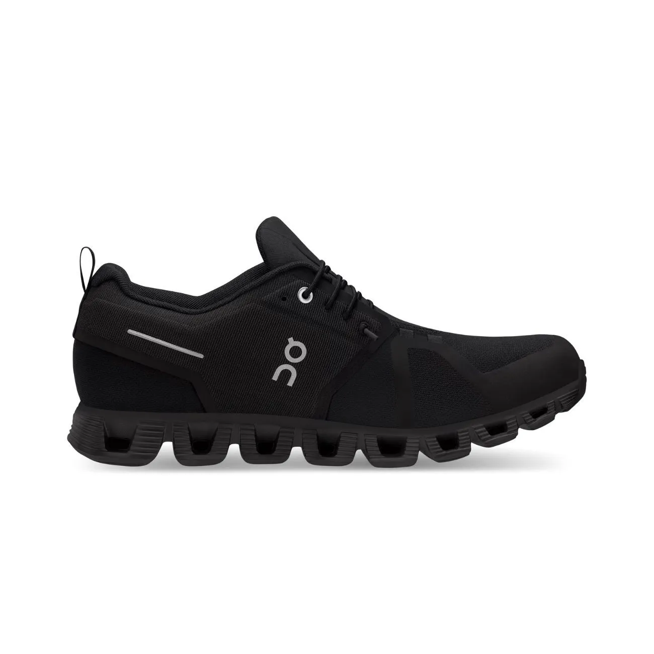 SNEAKERS CLOUD 5 WATERPROOF Uomo All Black