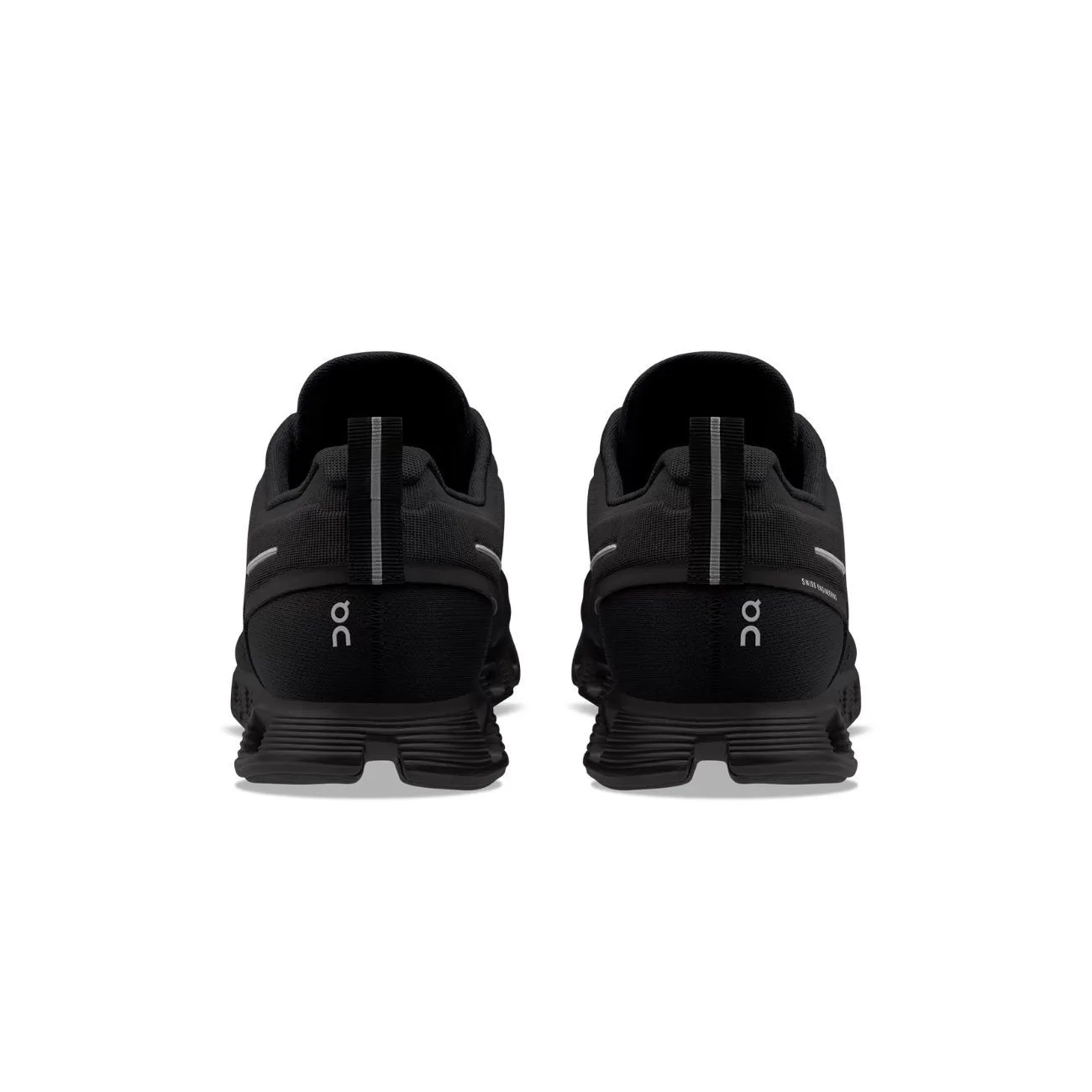 SNEAKERS CLOUD 5 WATERPROOF Uomo All Black