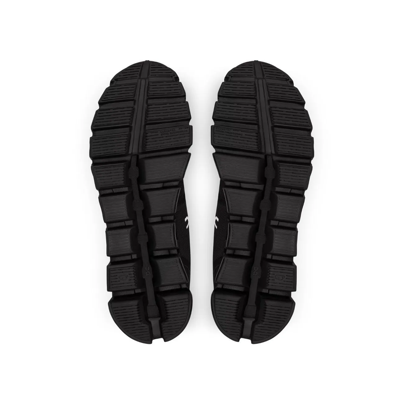 SNEAKERS CLOUD 5 WATERPROOF Uomo All Black