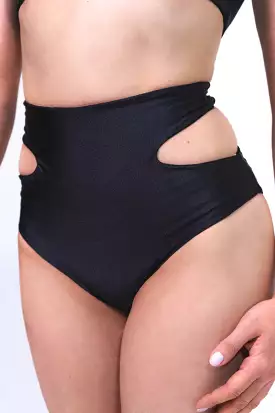 Sorte Instinct Bottoms - Black