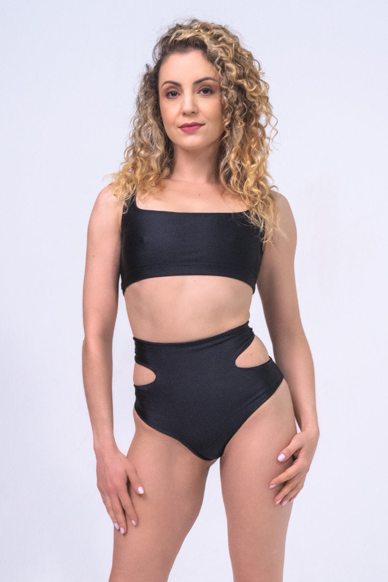 Sorte Instinct Bottoms - Black