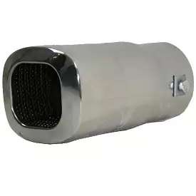 Stainless Steel Square Exhaust Tip (3.5 inch)