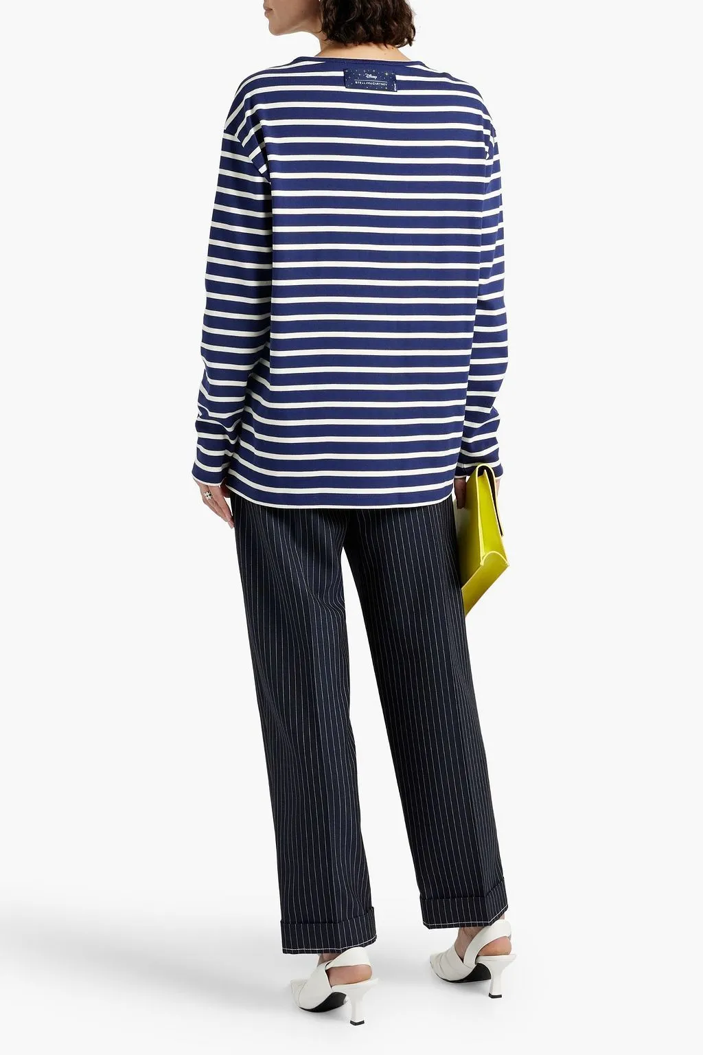 Stella McCartney  |V-neck & Crew neck