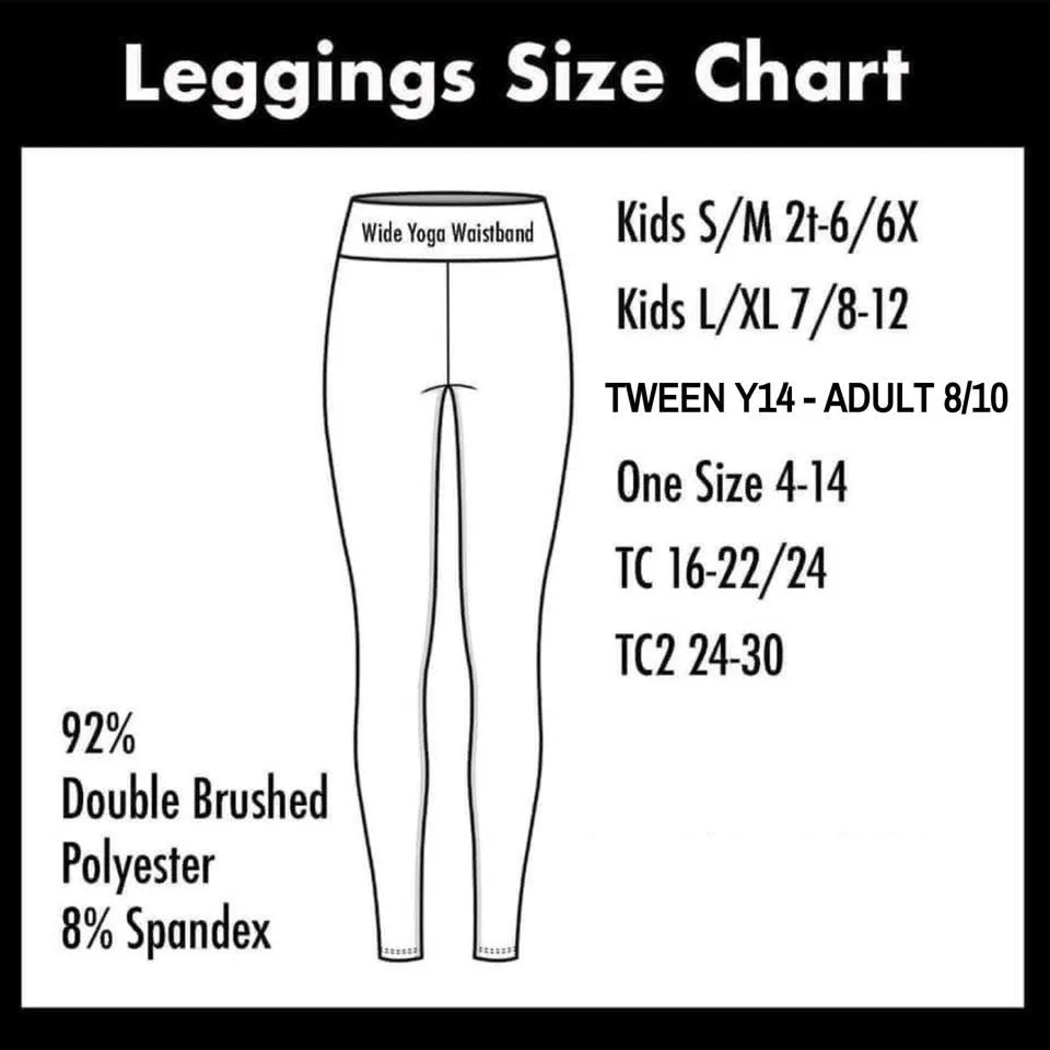 Stop Bullying Soft Leggings