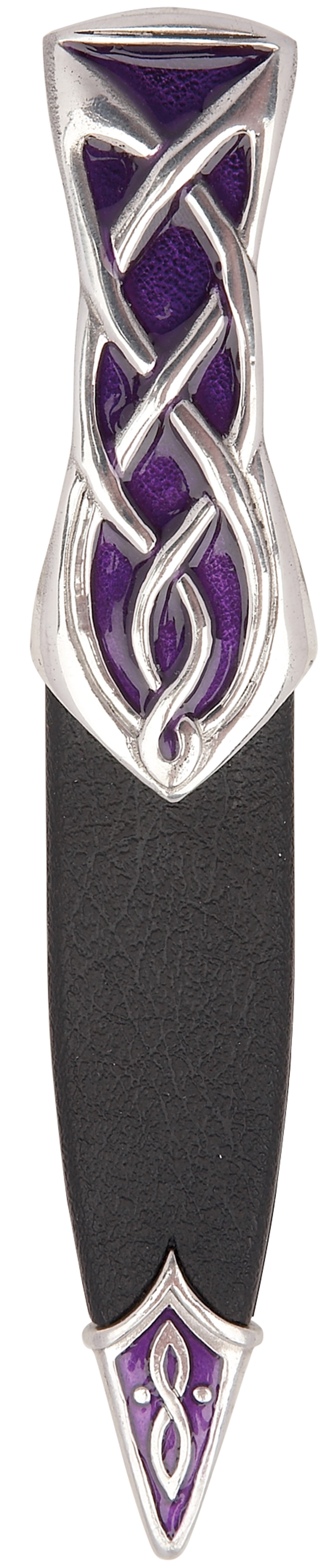 Strathy Enamel Sgian Dubh - SD103