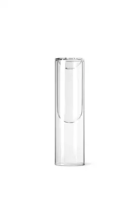 Studio Milligram - Organic Interior Prop Vase - Clear