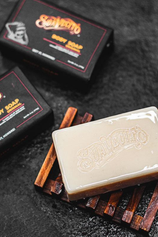 Suavecito Body Soap