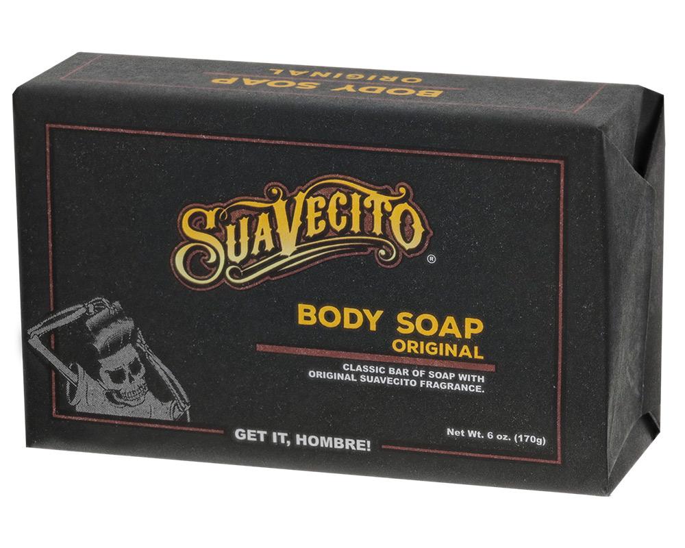 Suavecito Body Soap