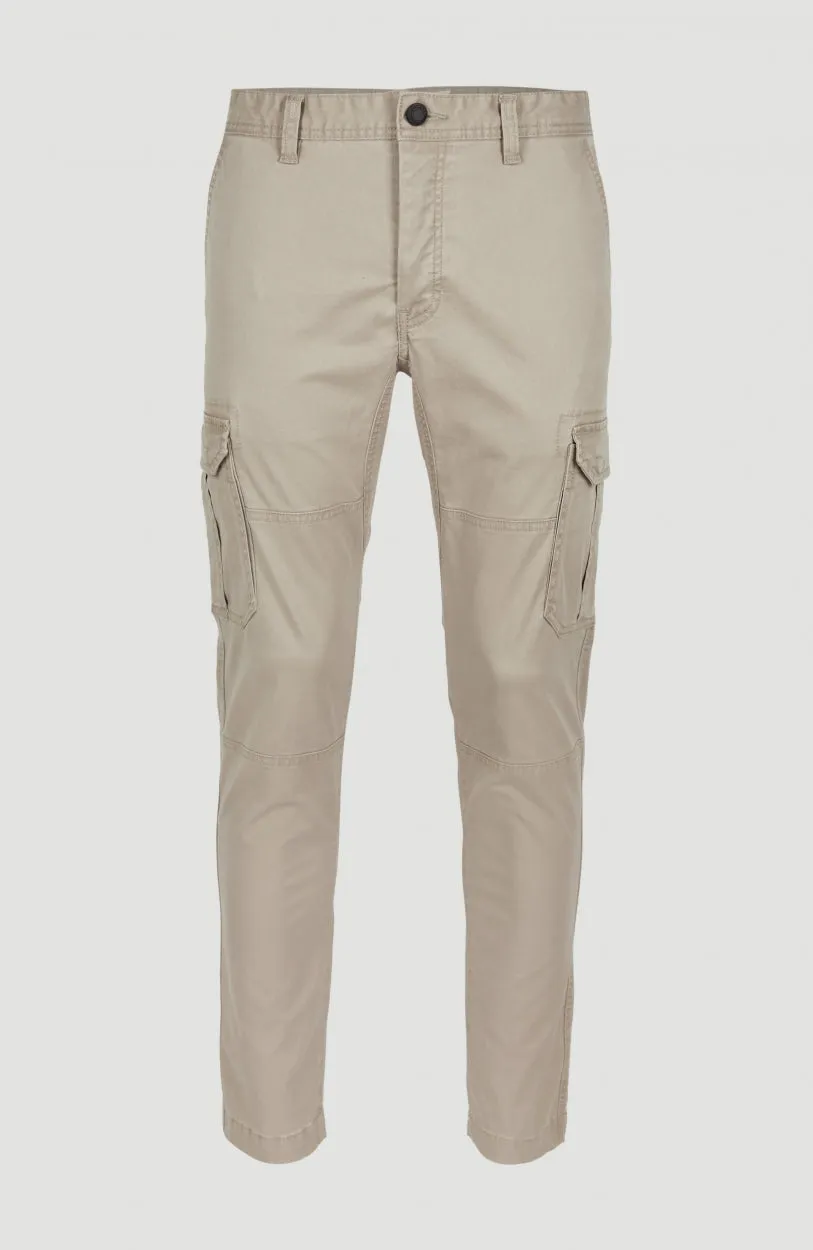 Tapered Cargo Pants | Crockery