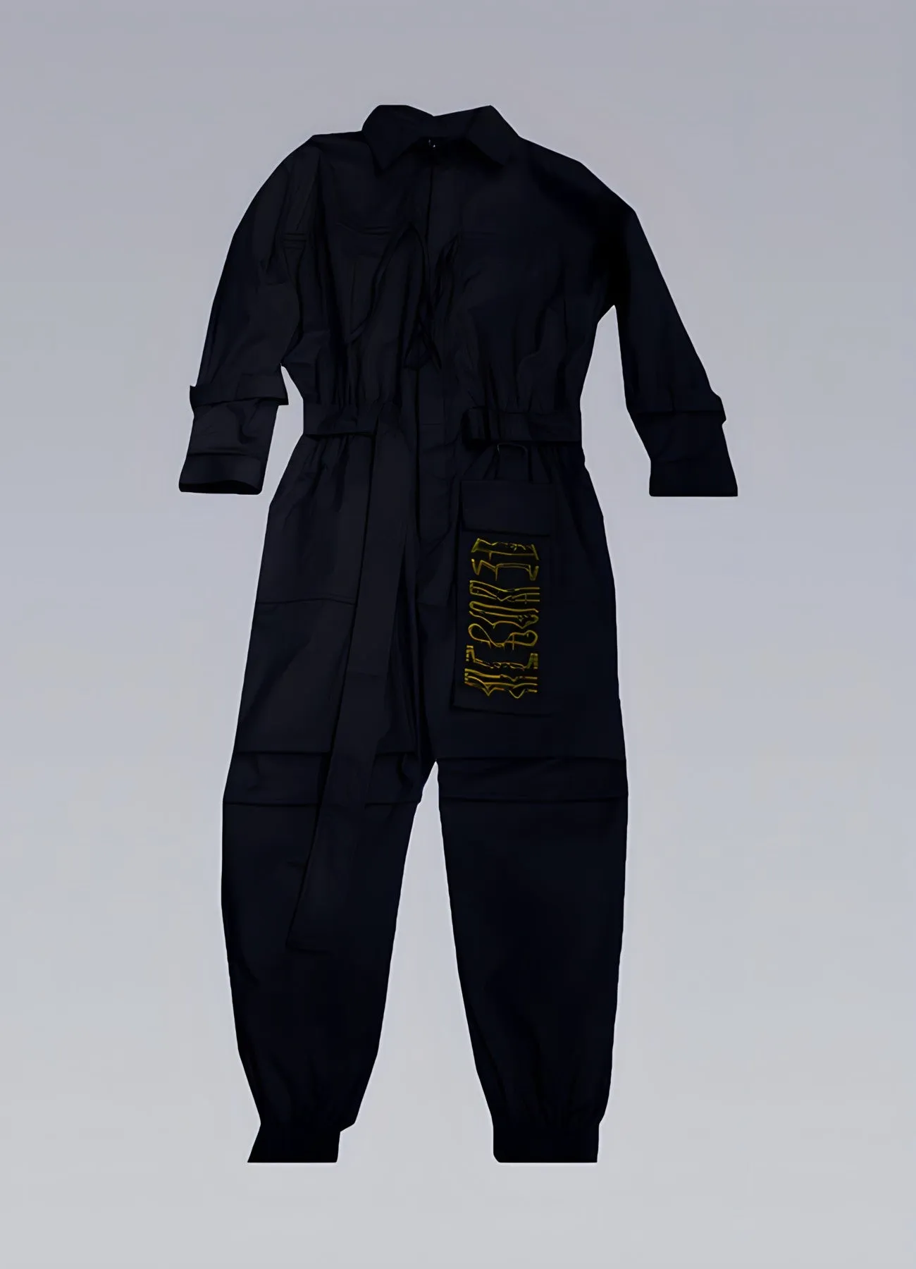 techwear tracksuit