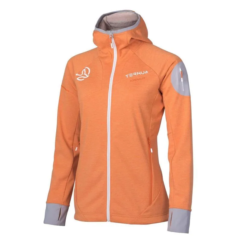 Ternua  Velocity Jkt W - Giacca softshell - Donna