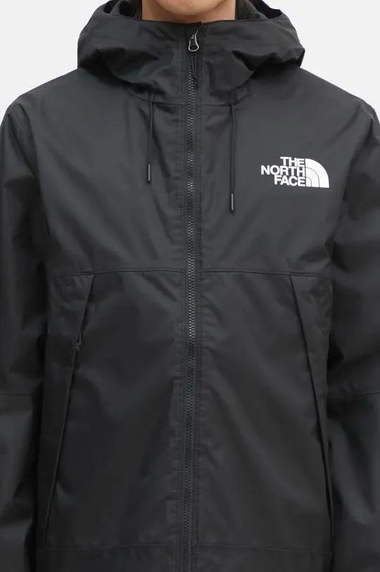 The North Face jacket men's black color